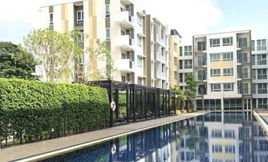 1 Bedroom Condo for sale at Kalpapruek Grand Park Chiangrai