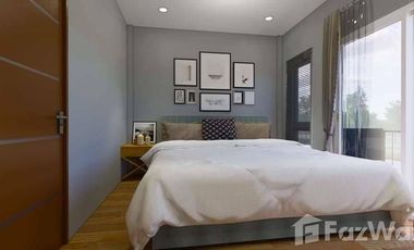 3 Bedroom Townhouse for sale at Alillada Village