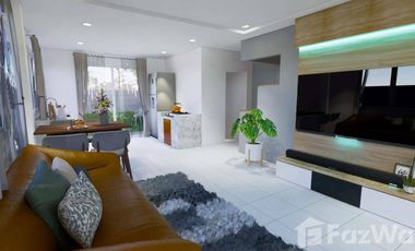 3 Bedroom Townhouse for sale at Alillada Village