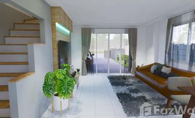 3 Bedroom Townhouse for sale at Alillada Village