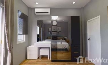 3 Bedroom Townhouse for sale at Alillada Village