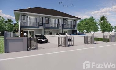 3 Bedroom Townhouse for sale at Alillada Village