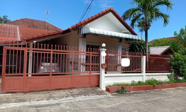 3 Bedroom House for sale at Muang Pracha