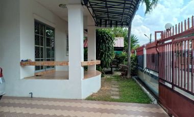 3 Bedroom House for sale at Muang Pracha