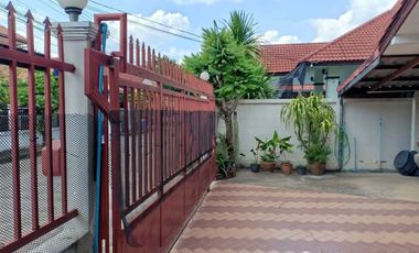 3 Bedroom House for sale at Muang Pracha