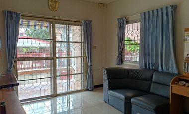 3 Bedroom House for sale at Muang Pracha