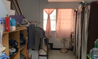 2 Bedroom Townhouse for sale in Muen Wai, Nakhon Ratchasima