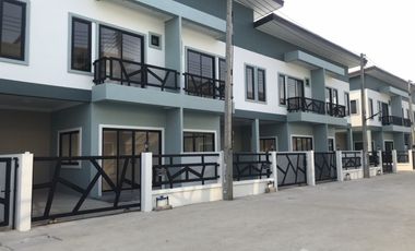 3 Bedroom Townhouse for sale at Supitcha Ville