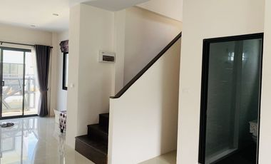 3 Bedroom Townhouse for sale at Supitcha Ville