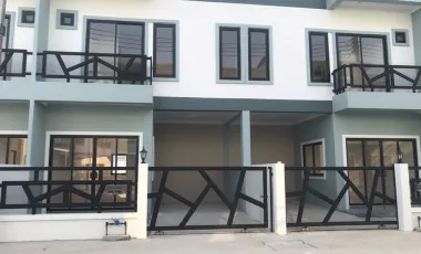 3 Bedroom Townhouse for sale at Supitcha Ville