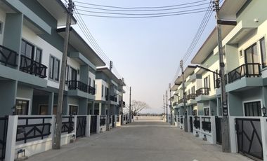 3 Bedroom Townhouse for sale at Supitcha Ville