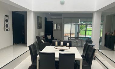 CASA EN RENTA CLUB CAMPESTRE / TABASCO 2000