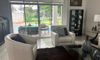 CASA EN RENTA CLUB CAMPESTRE / TABASCO 2000