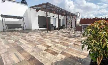 Venta departamento en Barrio Santiago, Puebla