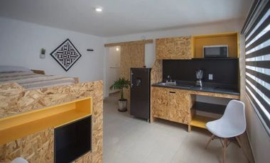 Venta departamento en Barrio Santiago, Puebla