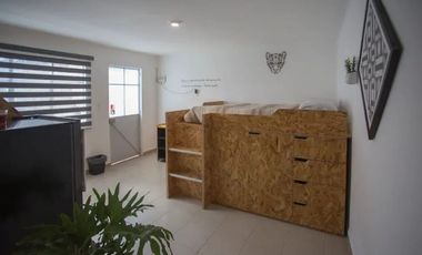 Venta departamento en Barrio Santiago, Puebla