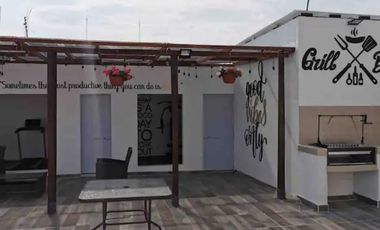 Venta departamento en Barrio Santiago, Puebla