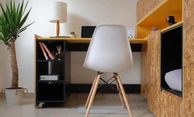 Venta departamento en Barrio Santiago, Puebla