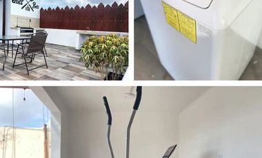 Venta departamento en Barrio Santiago, Puebla