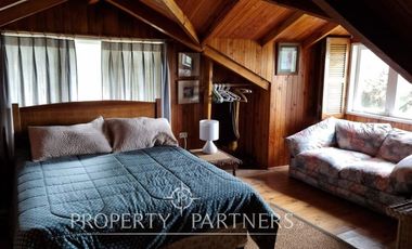 Gran parcela  y casa de campo con vista a volcanes lago Puyehue