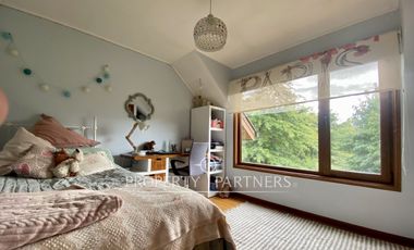 Maravillosa y acogedora casa en Sector Pilauco.