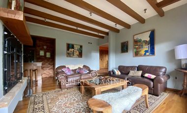 Maravillosa y acogedora casa en Sector Pilauco.