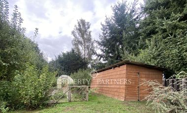Maravillosa y acogedora casa en Sector Pilauco.