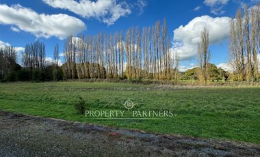 Sitio en exclusivo Loteo en Ruta 215