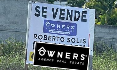 VENTA TERRENO URB. MARENOSTRO SEGURIDAD 24/7 (RS)