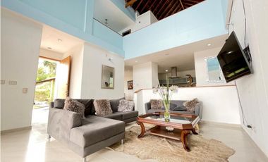 Casa campestre en Venta Loma del Escobero Envigado