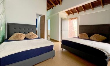 Casa campestre en Venta Loma del Escobero Envigado