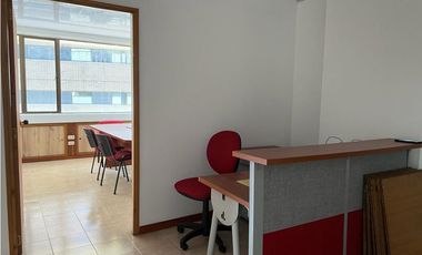Oficina en Venta Cerca Parque del Poblado Medellin