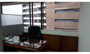 Oficina en Venta Cerca Parque del Poblado Medellin