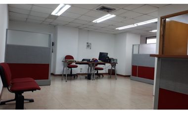 Oficina en Venta Cerca Parque del Poblado Medellin