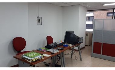 Oficina en Venta Cerca Parque del Poblado Medellin