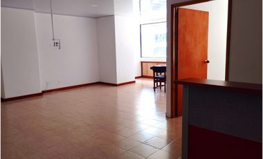 Oficina en Venta Cerca Parque del Poblado Medellin