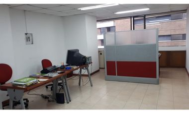 Oficina en Venta Cerca Parque del Poblado Medellin