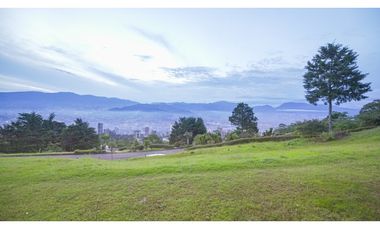 Lote en venta altos del Poblado