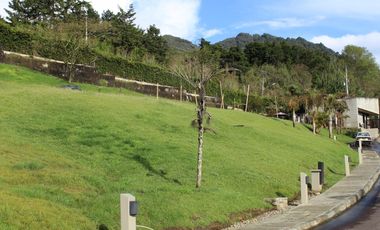 Lote en venta altos del Poblado