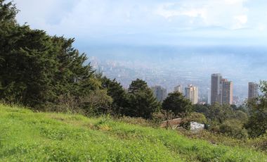 Lote en venta altos del Poblado