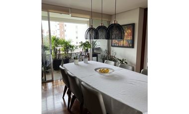 Venta apartamento moderno en el POBLADO