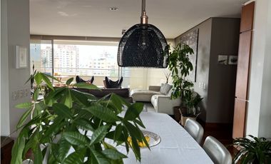 Venta apartamento moderno en el POBLADO