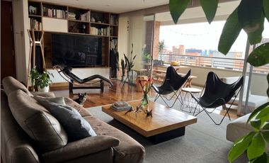Venta apartamento moderno en el POBLADO