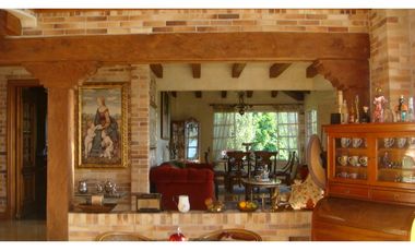 Casa campestre en Venta El Poblado Medellin