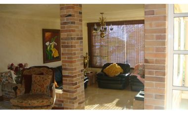 Casa campestre en Venta El Poblado Medellin
