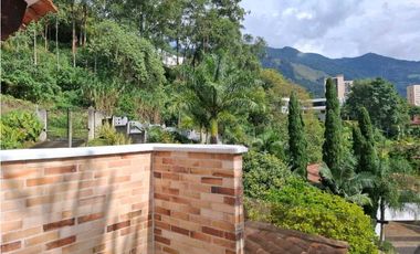 Casa campestre en Venta El Poblado Medellin