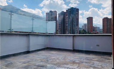PENT-HOUSE EN EL POBLADO EN VENTA