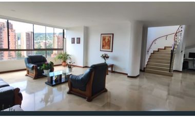 PENT-HOUSE EN EL POBLADO EN VENTA