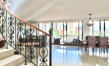 PENT-HOUSE EN EL POBLADO EN VENTA