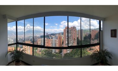 PENT-HOUSE EN EL POBLADO EN VENTA